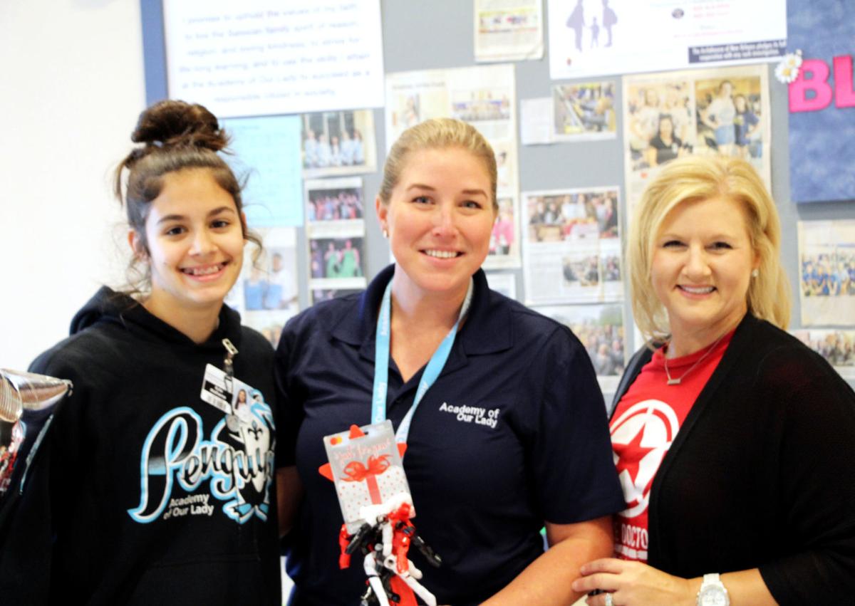 NOMMA students earn Delgado certificates and more metro school news