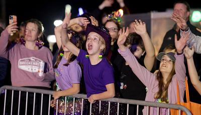 No vehicles can park along Mandeville parade route St. Tammany