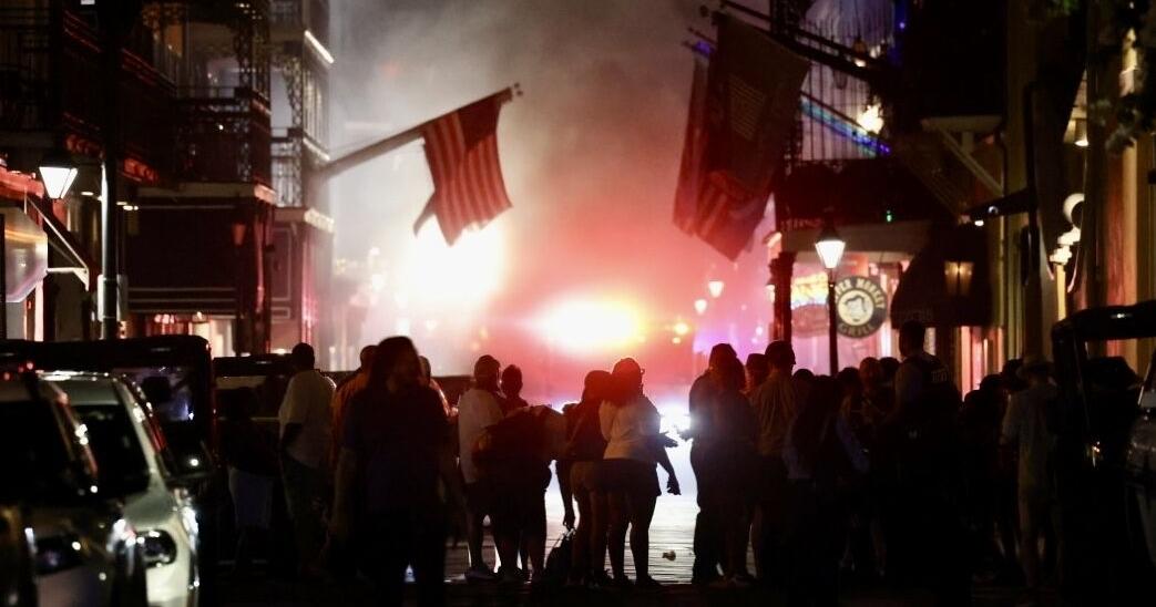 Power restored to French Quarter after transformer explosion sparked fire, evacuations on July 4