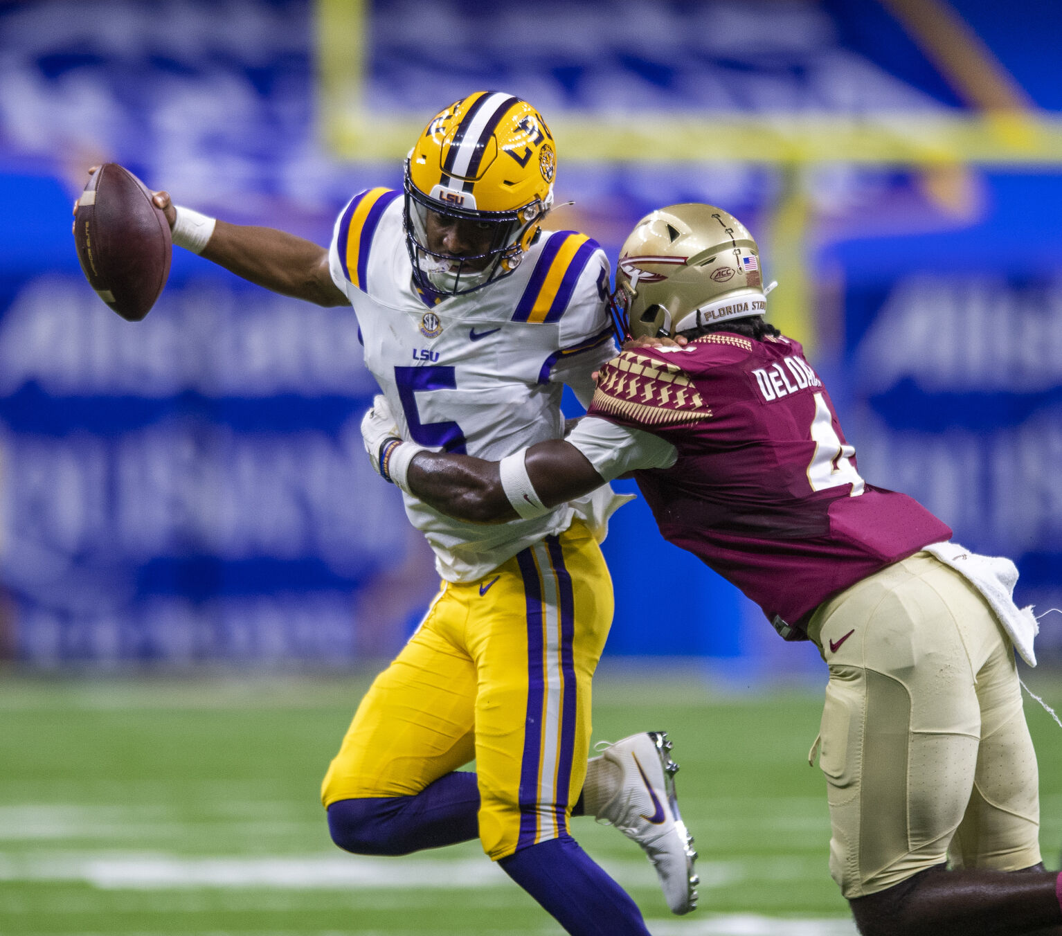 LSU-Florida State: Score, Live Updates From Season Opener | LSU | Nola.com