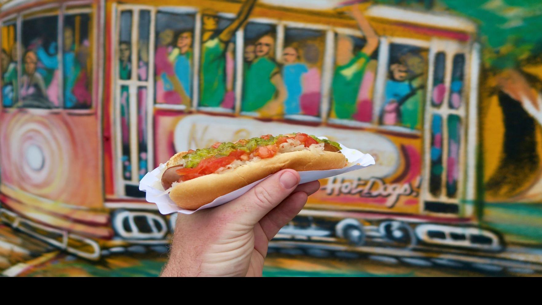 Hot Dogs Here! My Day as a Ballpark Hot Dog Vendor