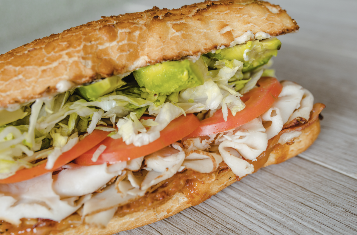 Ikes Loves And Sandwiches New Orleans