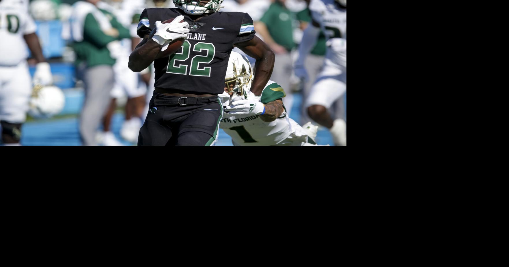 Dazzling in defeat: Tulane's Tyjae Spears did everything he could to topple Memphis - NOLA.com