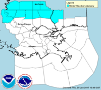 Freezing Temperatures And Sleet Are On Their Way To Southeast