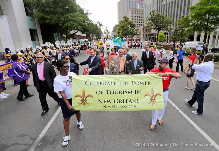 New Orleans hotel tax revenue soars, raising collection questions