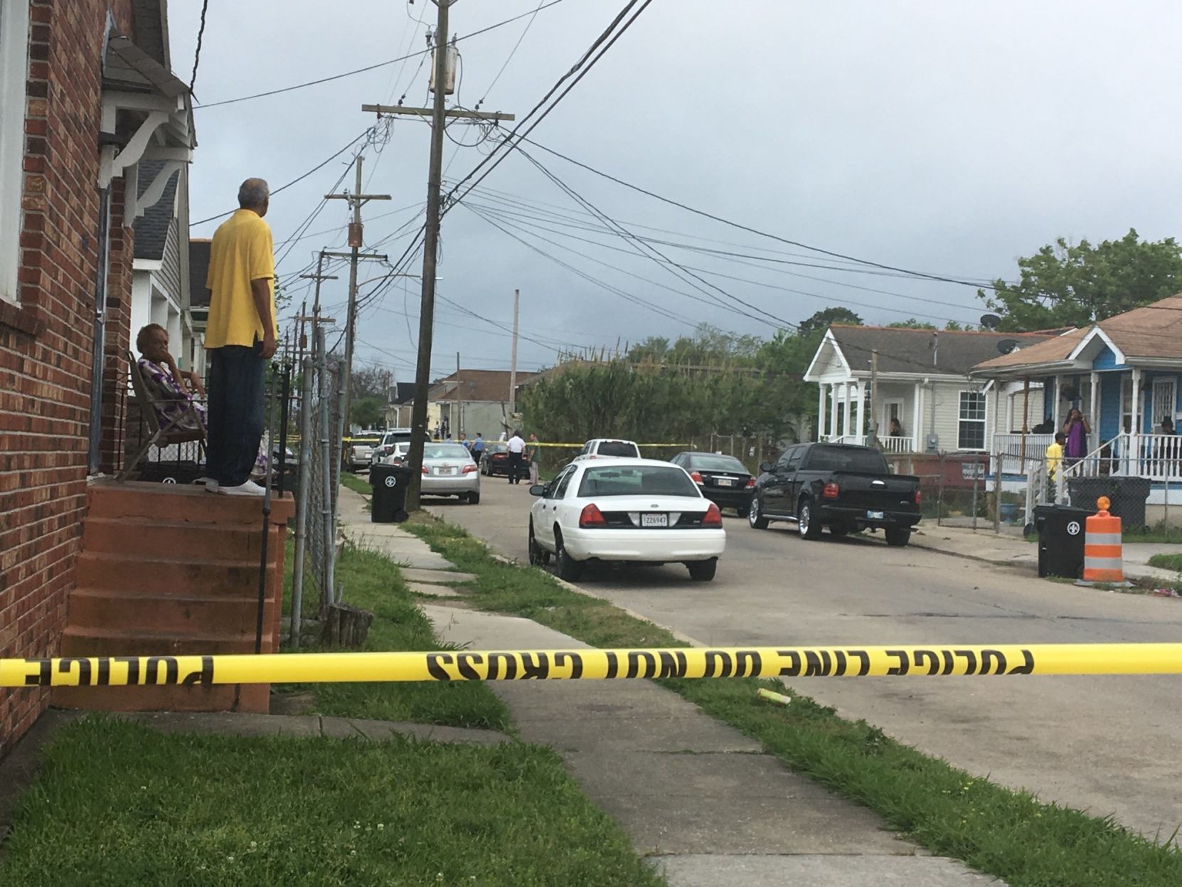 Man Shot Dead Behind The Wheel Of An SUV In St. Claude: NOPD | Crime ...