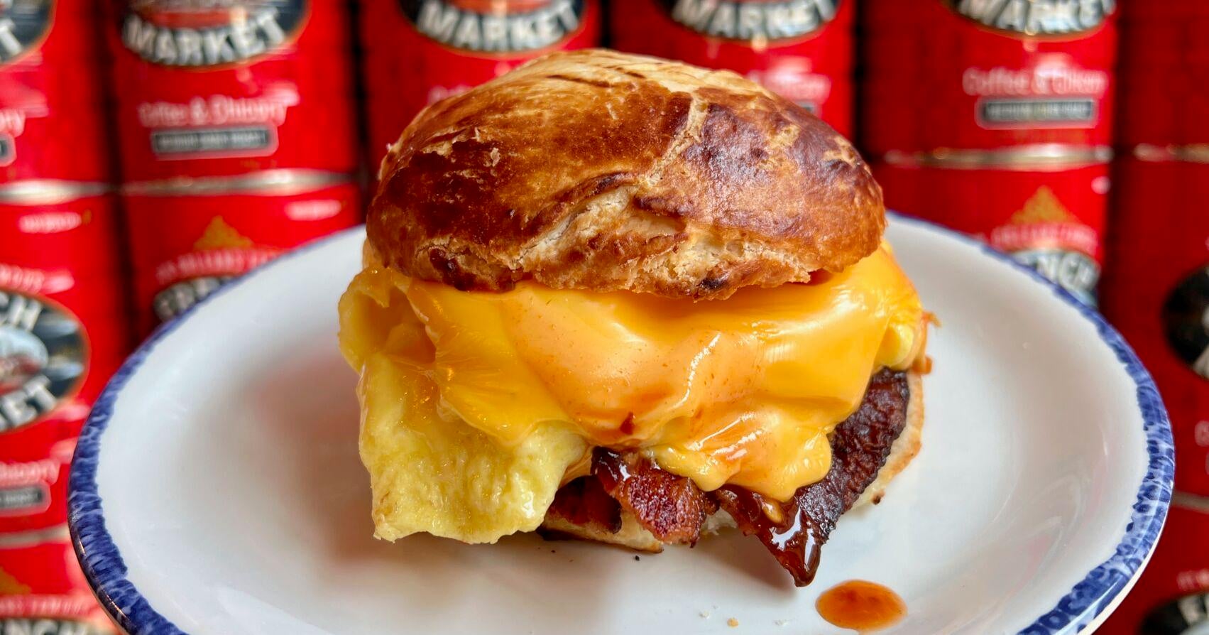 Luzianne Cafe turns New Orleans food brands into breakfast | Where NOLA Eats - Vimarsana News