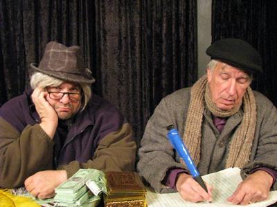 'A Christmas Carol: The Whole Story' continues holiday tradition at The Joy Theater with star 
