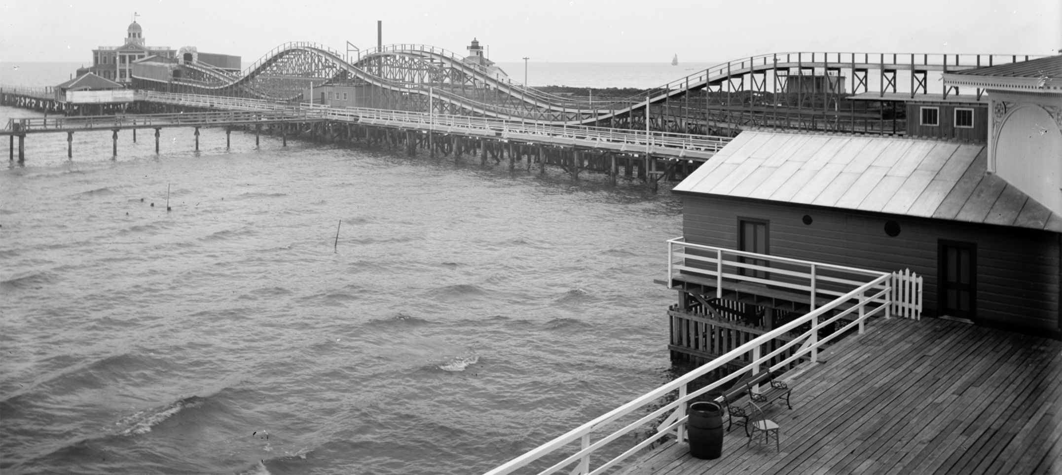 The story of West End The Coney Island of New Orleans