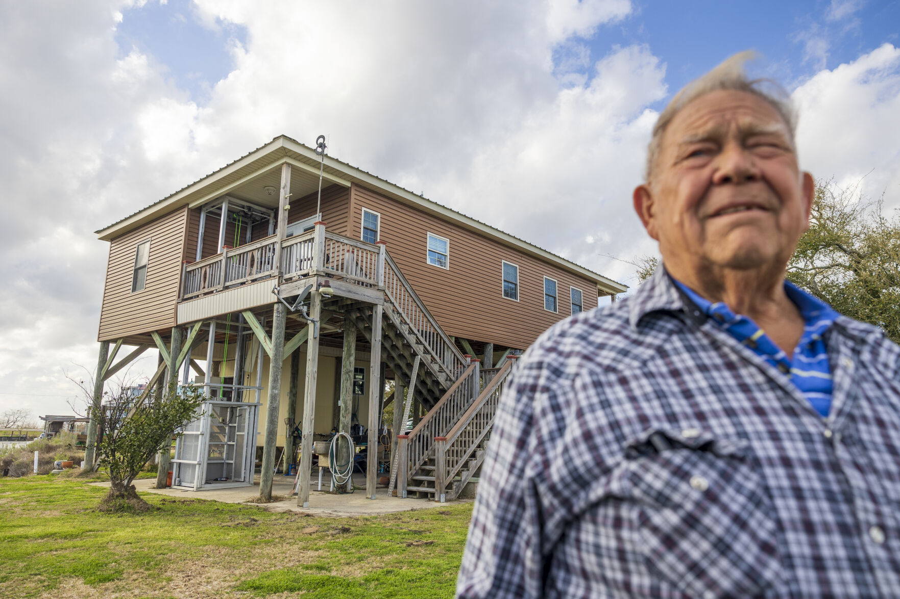 New Orleans 'island' Part Of Bigger Louisiana Coastal Story ...