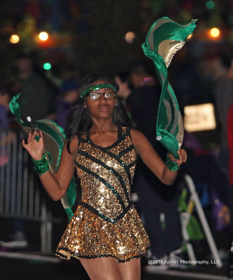 Krewe of Athena rolls in Metairie See photos from the parade Archive