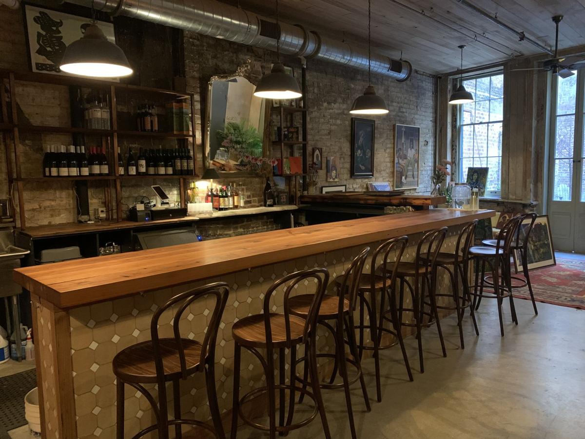 New Cbd Space Beaubourg Theatre Combines Coffee Shop And Natural Wine Bar Food News Gambit Weekly Nola Com