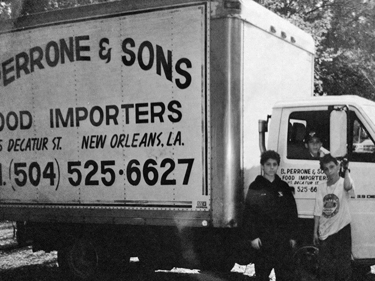 Metairie native Rusty Perrone pens book about losing twin ...