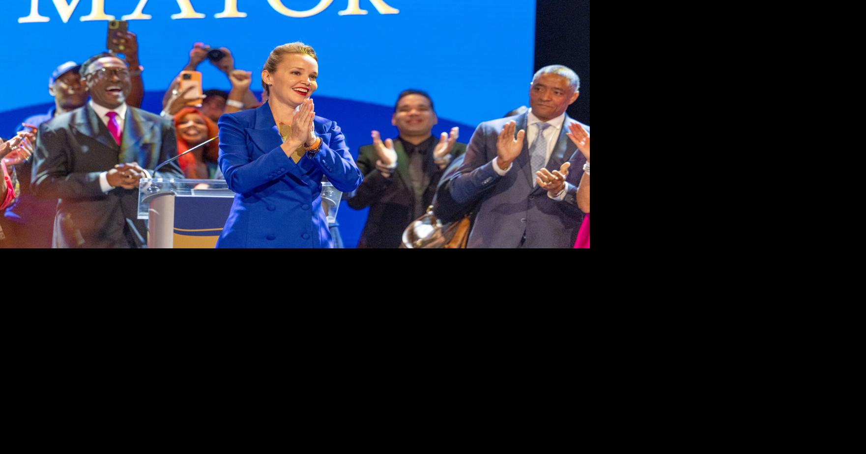 After eight turbulent years, a new mayor and city council look to the future in New Orleans