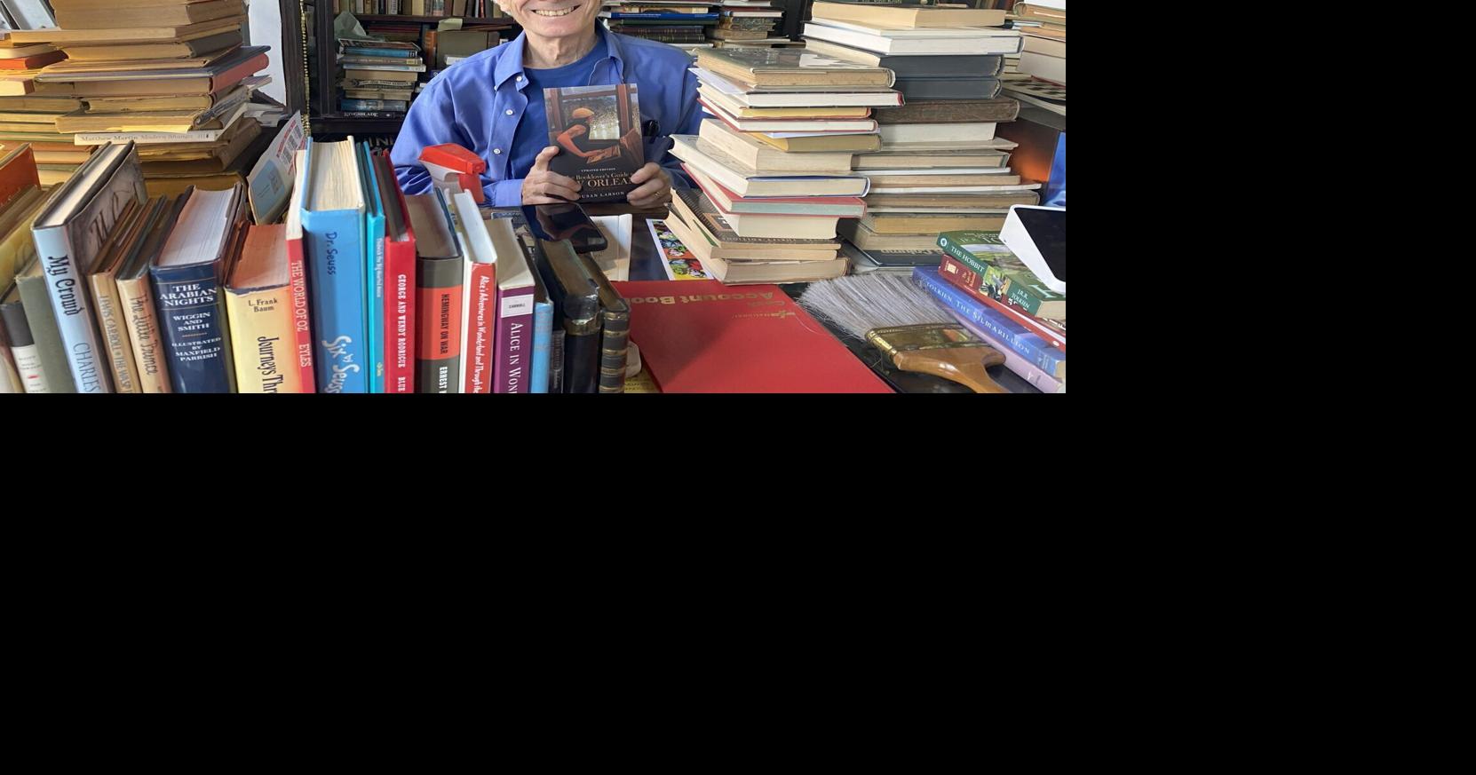 Beckham's Bookshop in New Orleans reminds me how fun reading can be