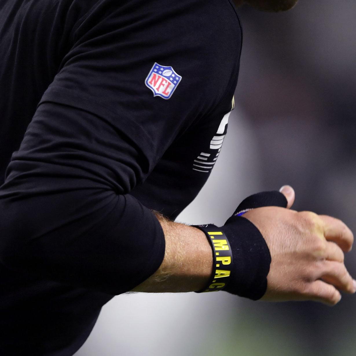 How Is Drew Brees Brushing His Teeth Already A Look Inside The