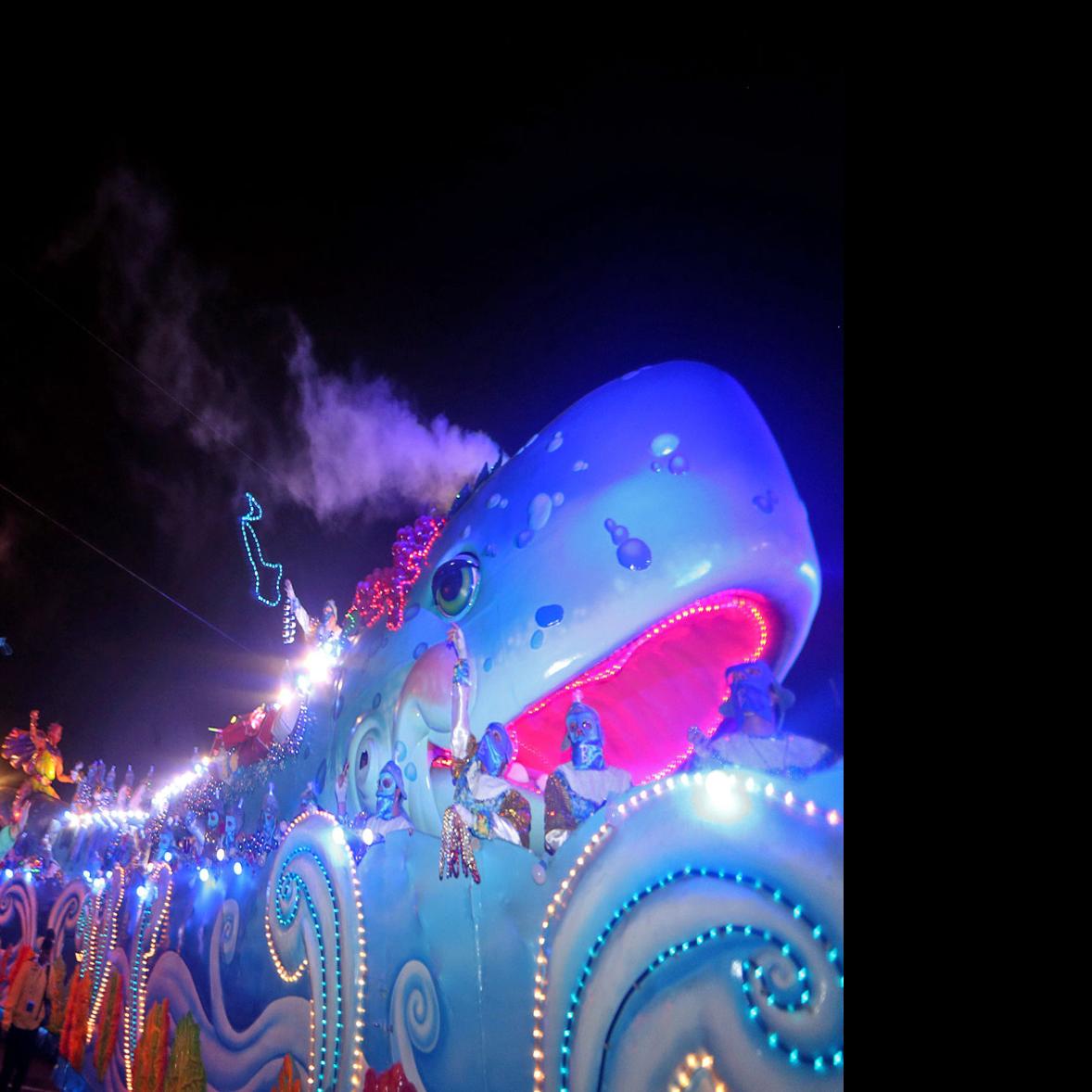 Mardi Gras 2020 Sunday Lineup Bacchus Is Here Canceled Nyx And