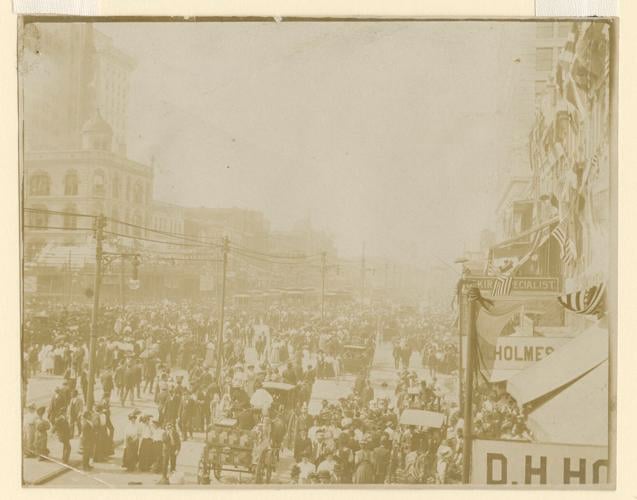 In the late 1800s, devastating yellow fever epidemics forced New