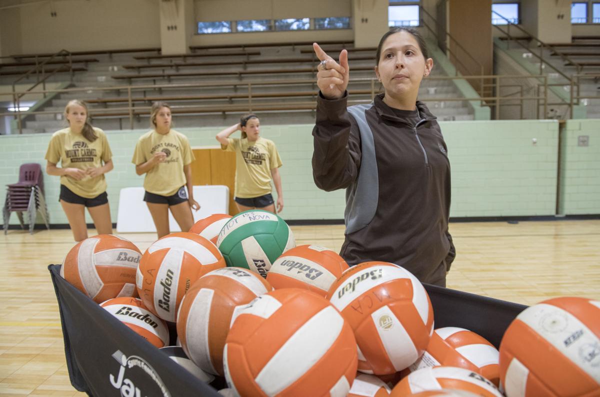 Mount Carmel Reloads Again With Target On Its Back Prep Sports