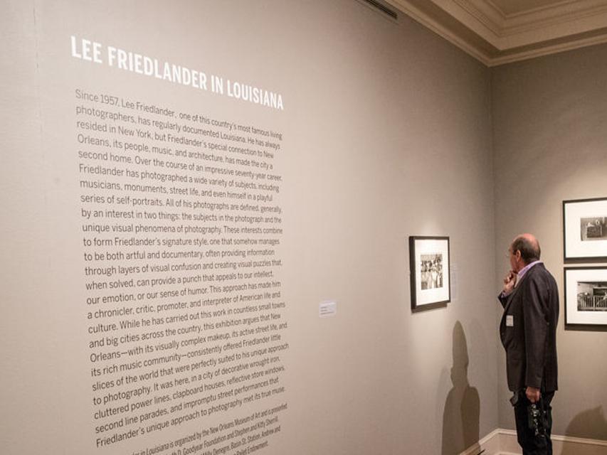 Stars Citizens And Street Life Documented At New Orleans Museum Of Art Parties Society Nola Com