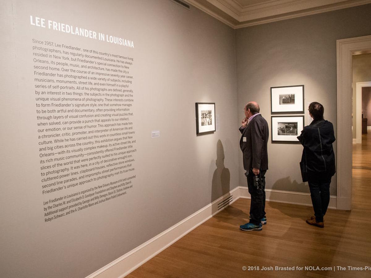 Stars Citizens And Street Life Documented At New Orleans Museum Of Art Parties Society Nola Com