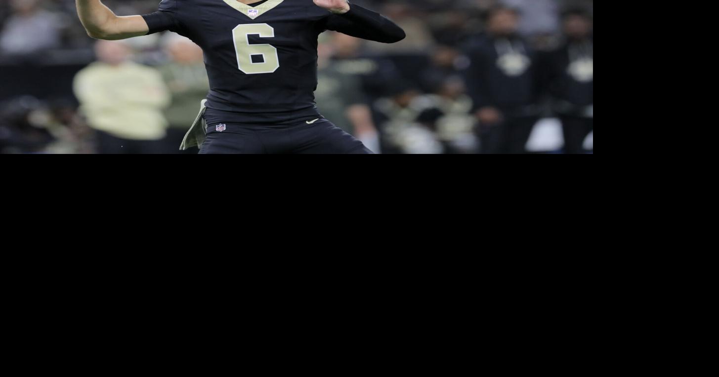 Image for Saints vs. Rams: Score, live updates from Los Angeles as Tyler Shough makes 1st start