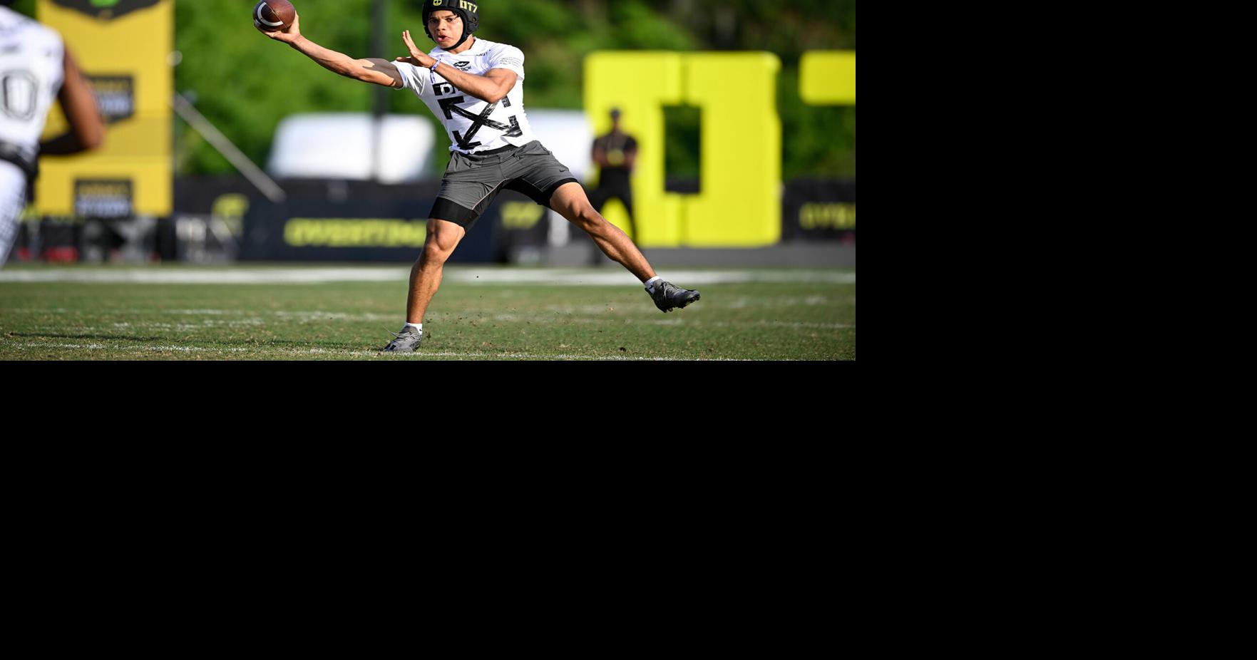 LSU is hosting a former 5-star quarterback from USC in Baton Rouge