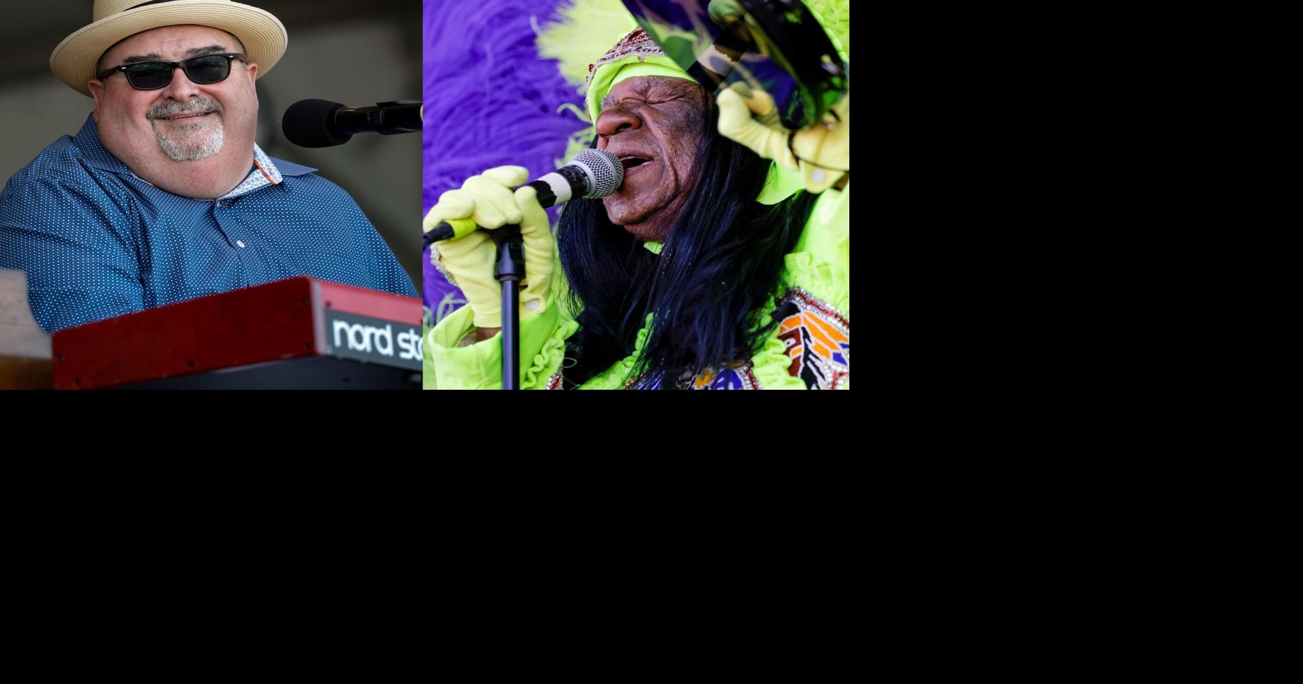 Want to hear live music in New Orleans during the 2025 Mardi Gras? Here are highlights.