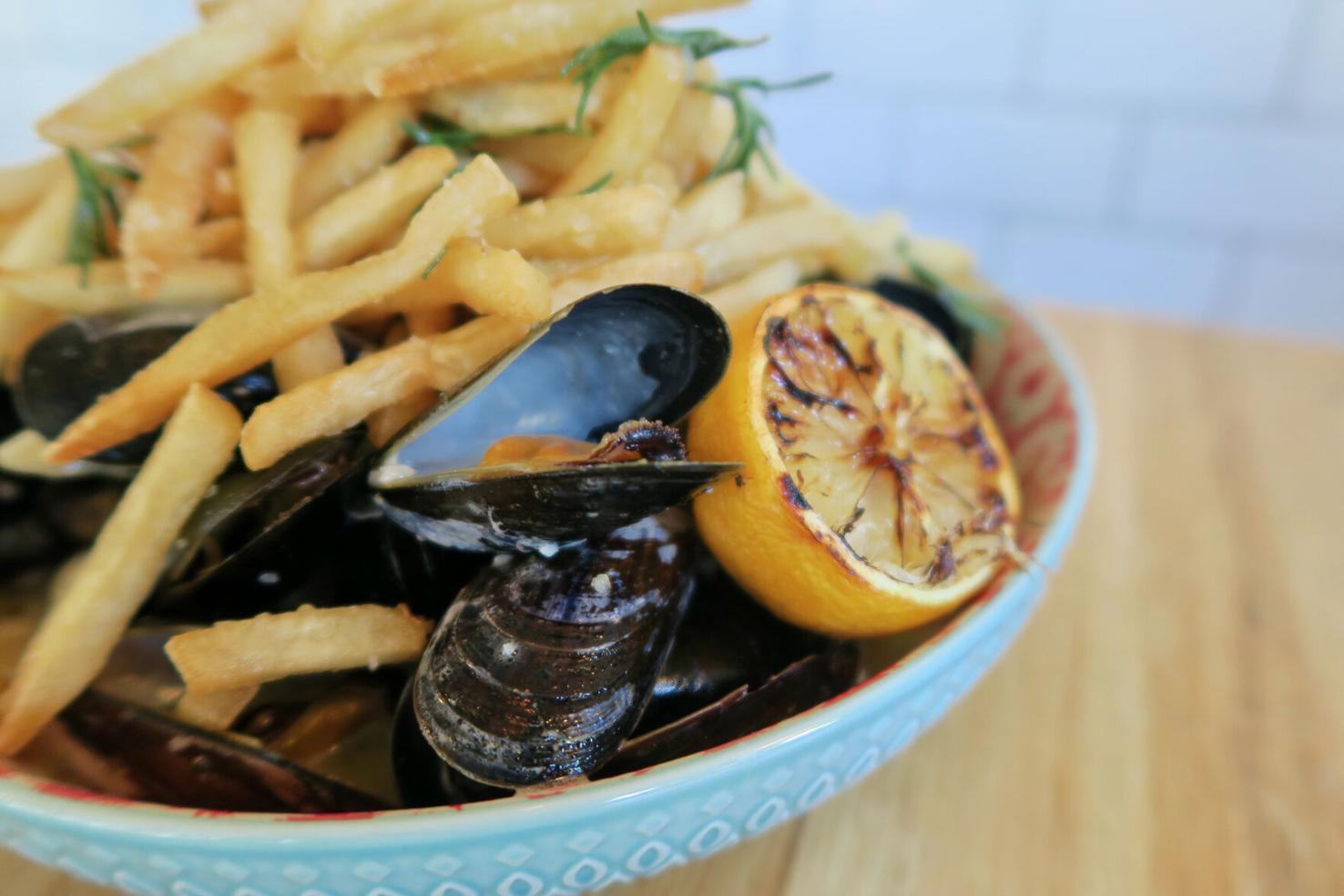 Ian McNulty Alma restaurant in Bywater brings fresh lens to Latin