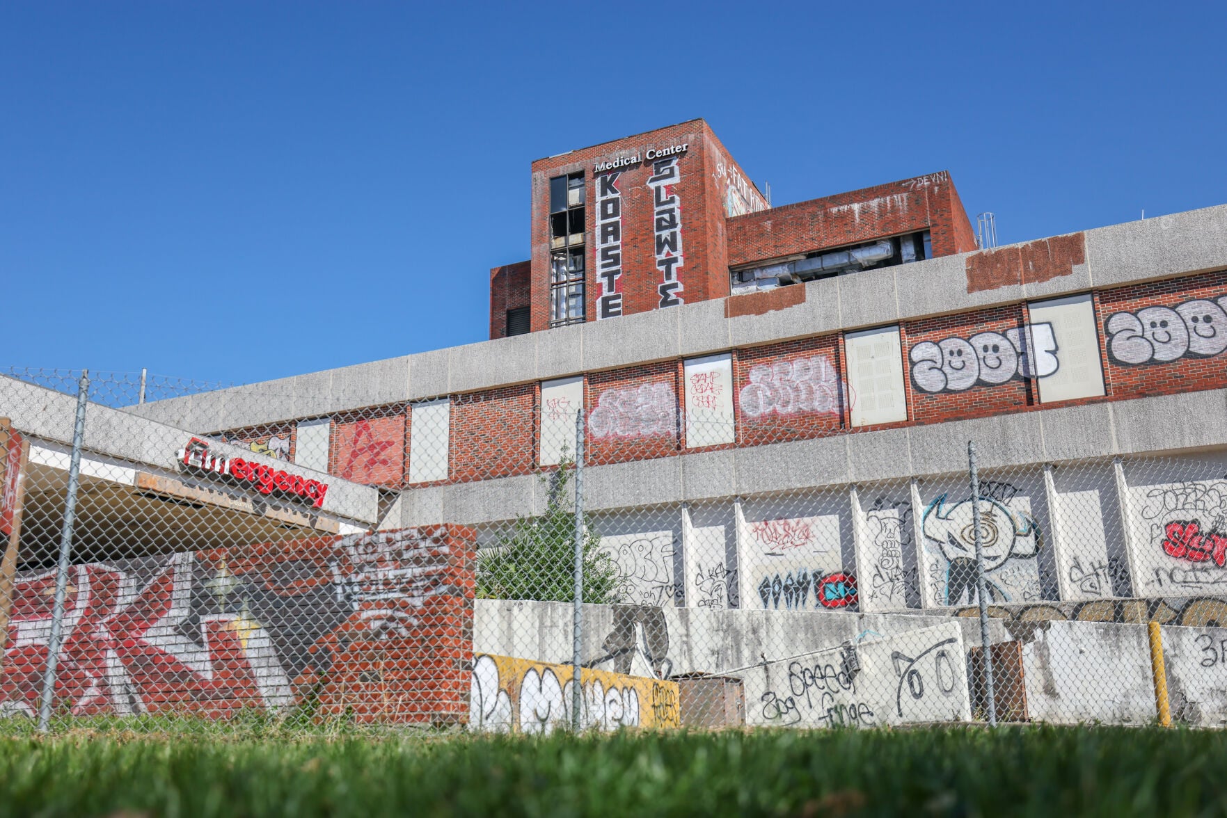 nola.com - Stephanie Riegel - Deal reached to tear down Lindy Boggs Medical Center, promising new life for long-vacant site
