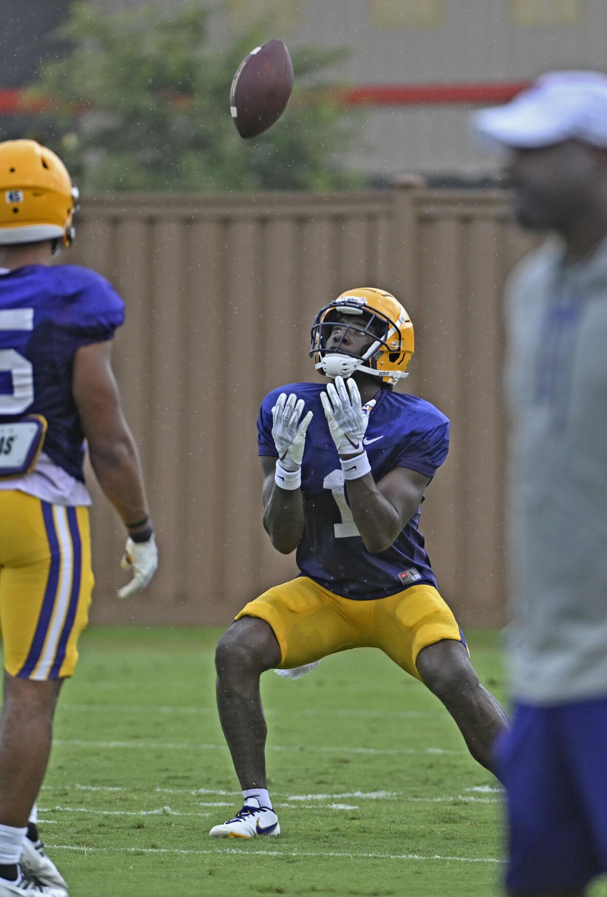 Transfer cornerback Sevyn Banks to make LSU debut against Mississippi