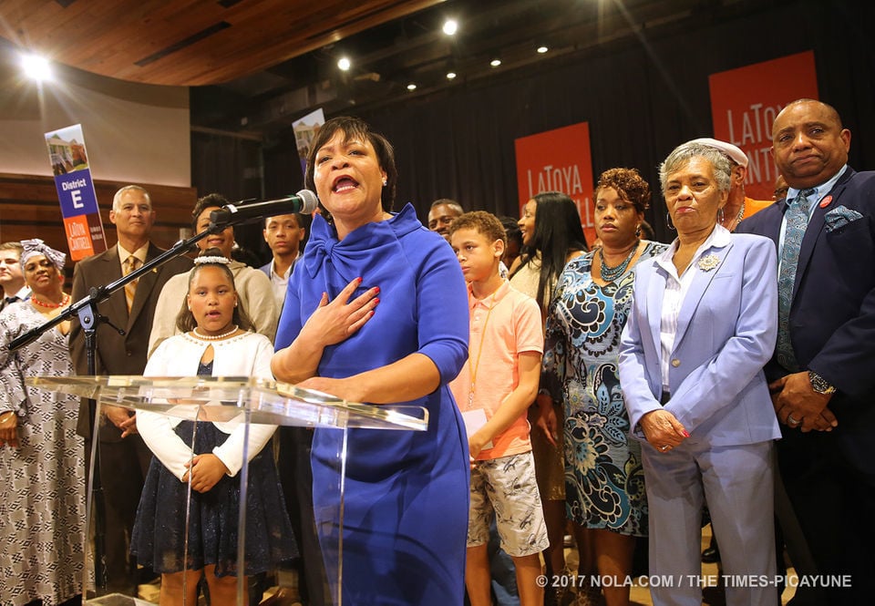 Is Jeff Landry's Investigation About LaToya Cantrell's Credit Card Or ...