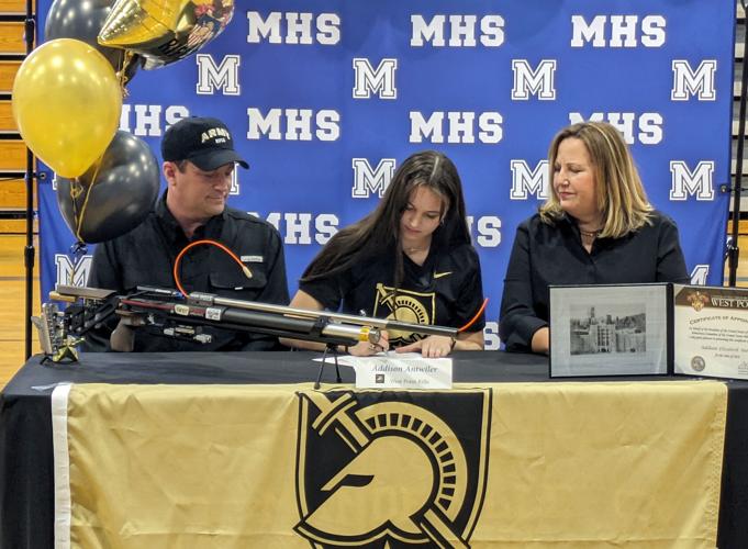 West Point Rifle Team Mandeville's 12-person signing class had a little bit of everything ...