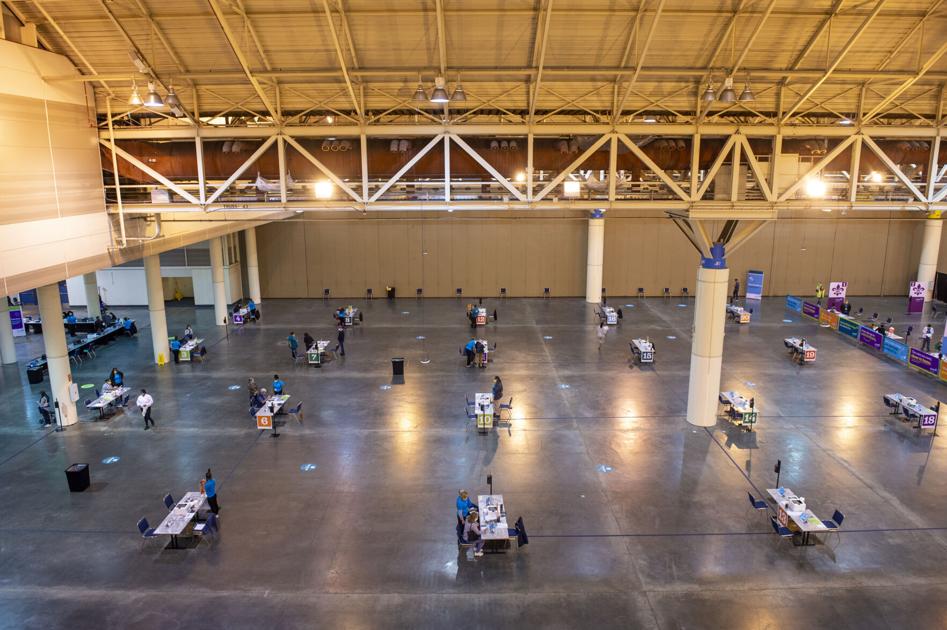 Convention Center will deliver thousands of coronavirus vaccines weekly;  here’s how it will work Coronavirus