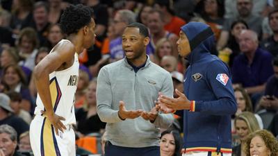Will Pelicans force a Game 7 with Suns?