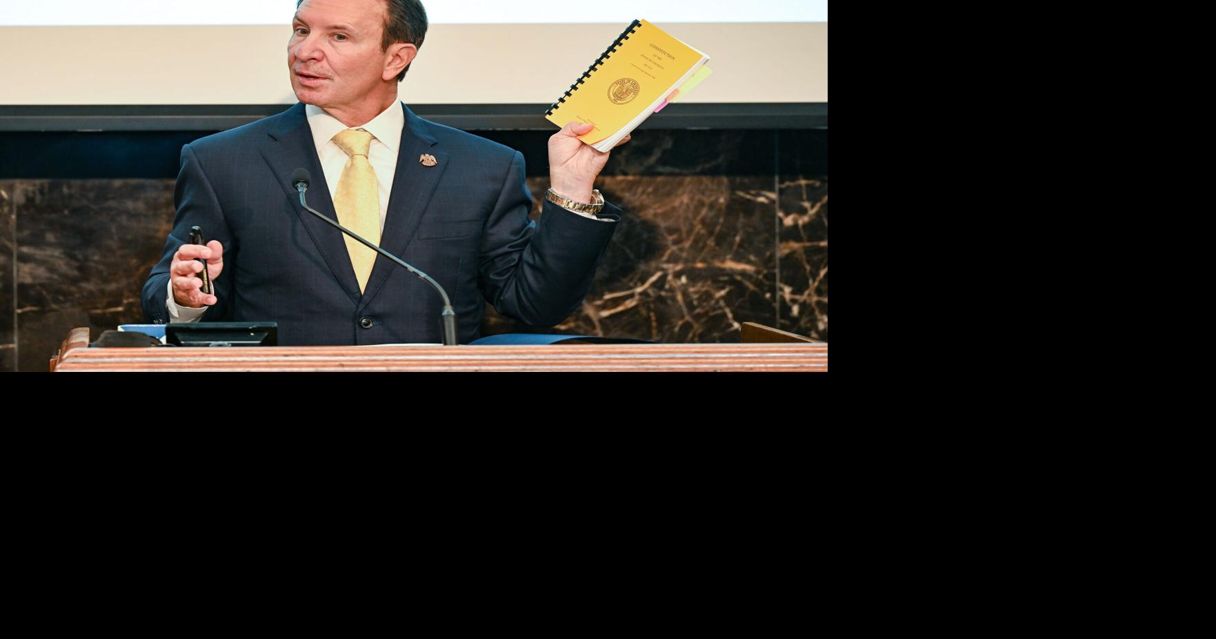 How vital is New Orleans to Louisiana's economy? See the data after Landry's ‘special’ comments.