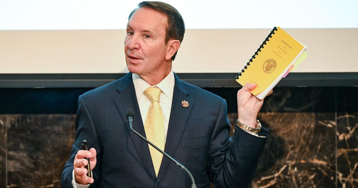How vital is New Orleans to Louisiana's economy? See the data after Landry's ‘special’ comments.