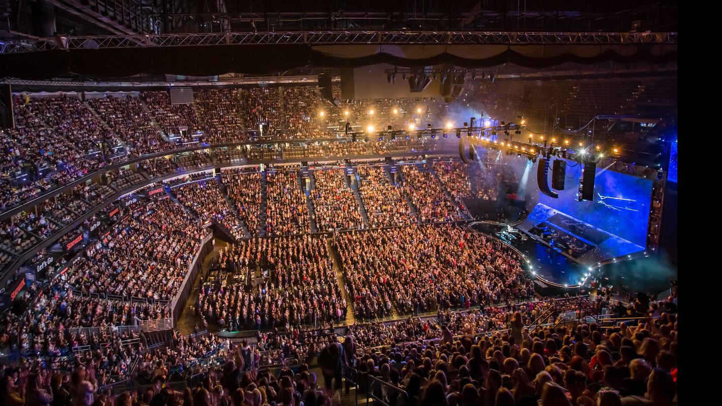 Smoothie King Center Seating Chart Matttroy