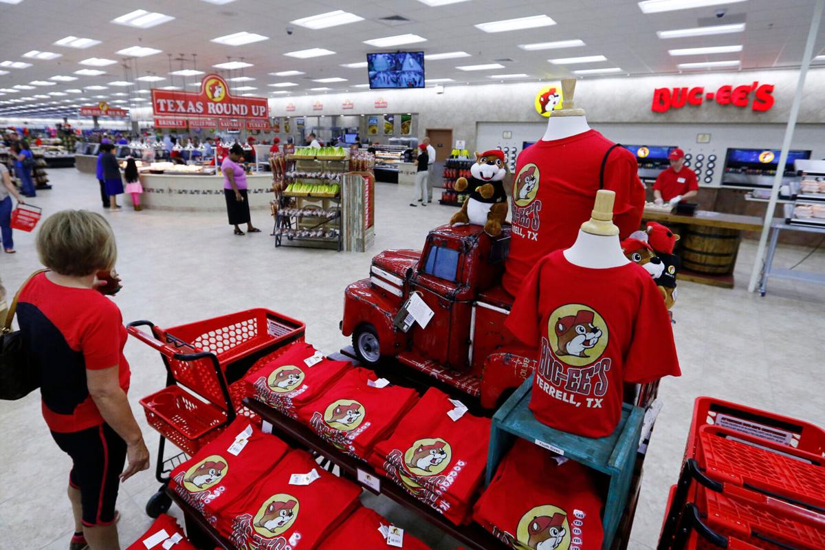 Where Is Buc Ee's In Mississippi Buc-ee's to open first location in Mississippi, closest store to New