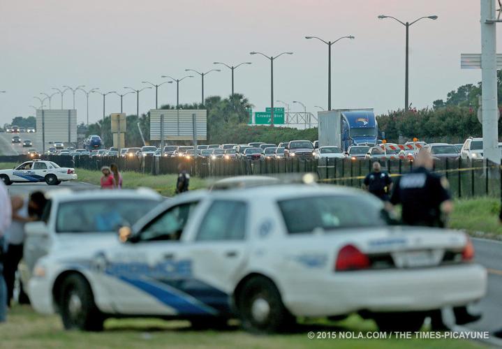 Man in car shot and killed on Interstate 10 in eastern New Orleans ...
