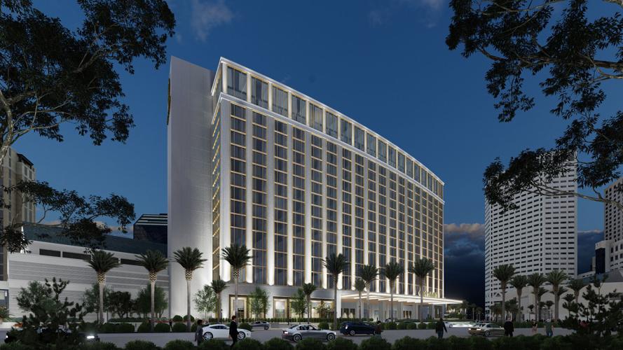 New Horseshoe Lake Charles casino could open in early December
