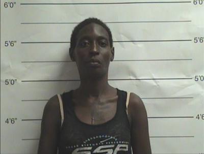 Woman arrested in this week #39 s robbery of the Empress Hotel in Treme