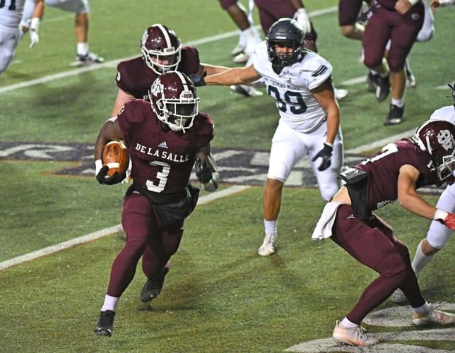 logo de la salle Tammany