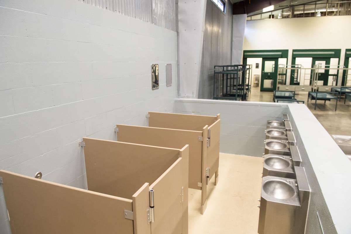 New Orleans jail may use temporary detention center as stopgap amid