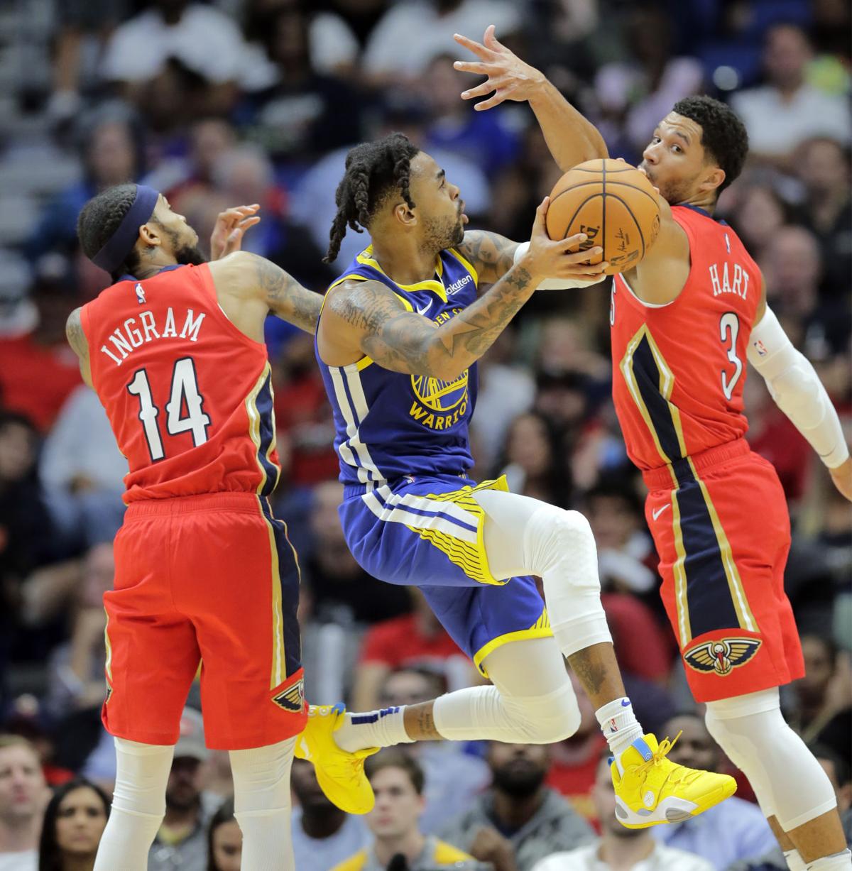 A look inside Brandon Ingram's historic start with Pelicans, matched just once in NBA ...
