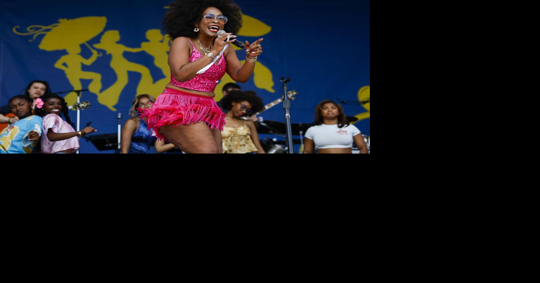 Photos: New Orleans Jazz & Heritage Festival kicks off first day