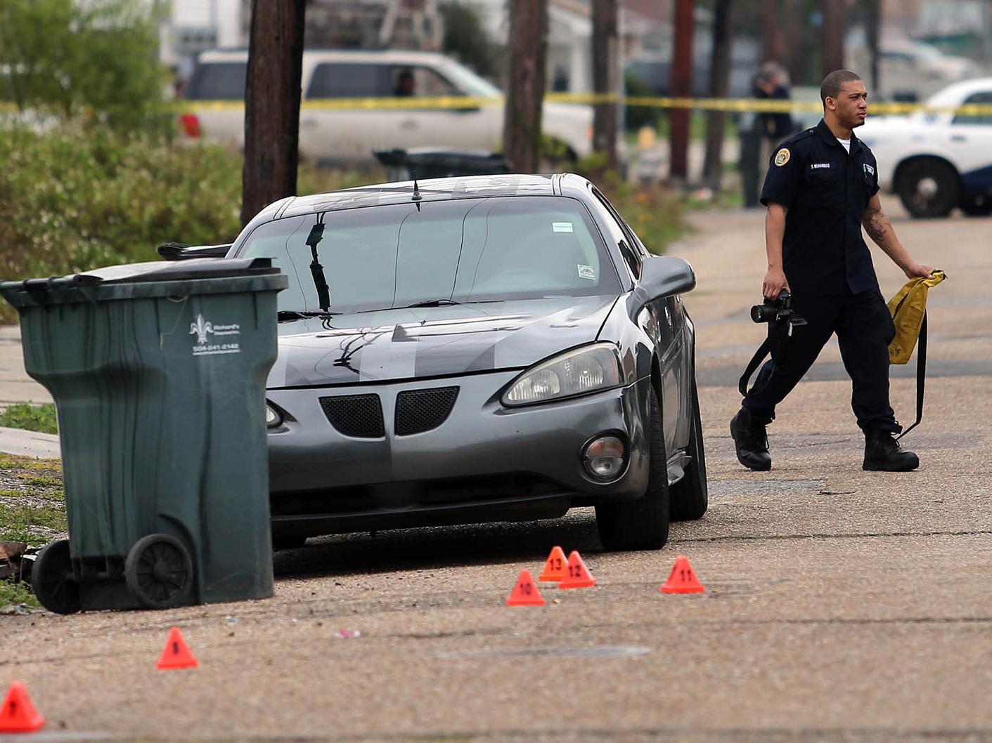 Crime Experts Question Nopd Stats That Paint New Orleans As A Safe City With A Murder Problem Crime Police Nola Com