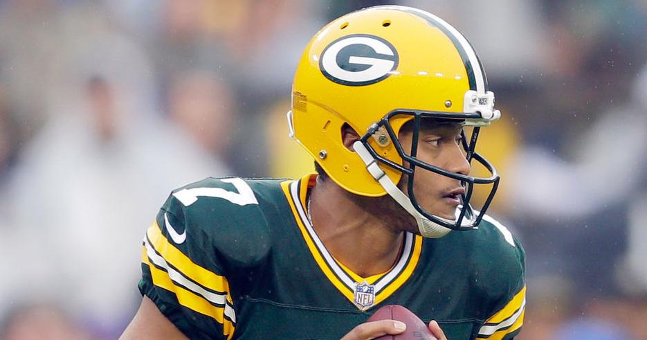 The Saints are signing a veteran quarterback to their practice squad