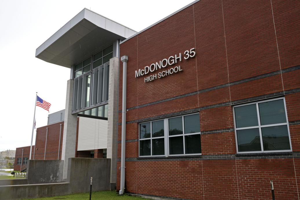 McDonogh 35 alumni push back, but 21 New Orleans school facilites will