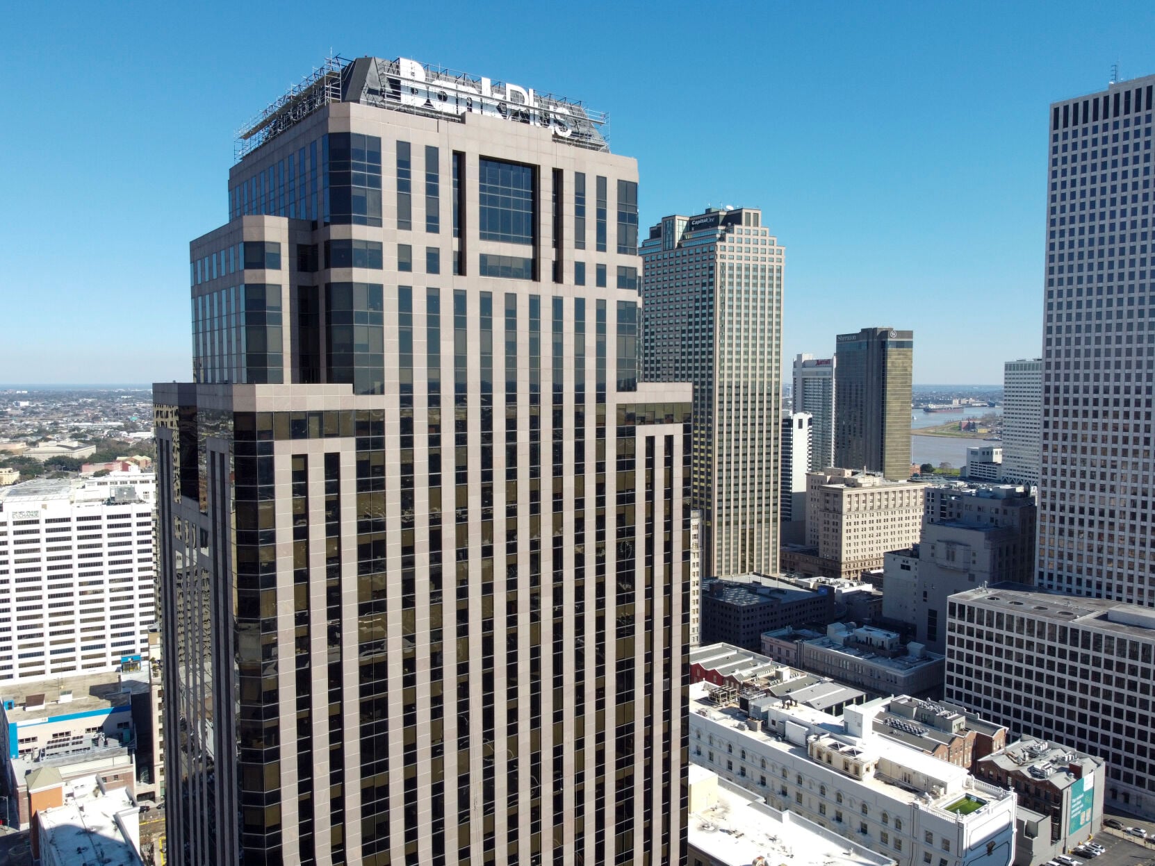 nola.com - Stephanie Riegel - Gayle Benson buys another well-known New Orleans skyscraper, adding to growing property holdings